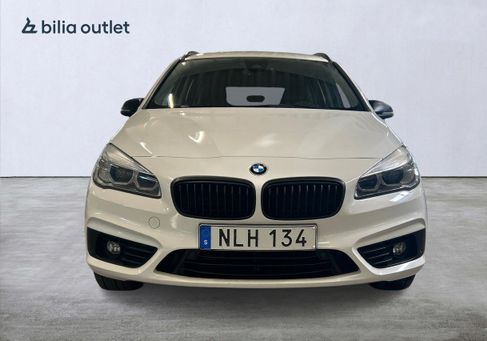 BMW 220 Gran Tourer, 2016