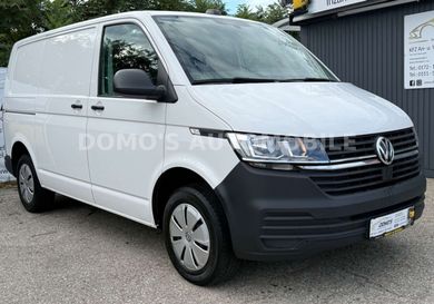 Volkswagen T6 Transporter, 2023