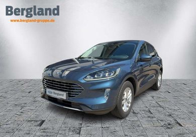 Ford Kuga, 2020