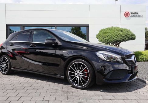 Mercedes-Benz A 200, 2017