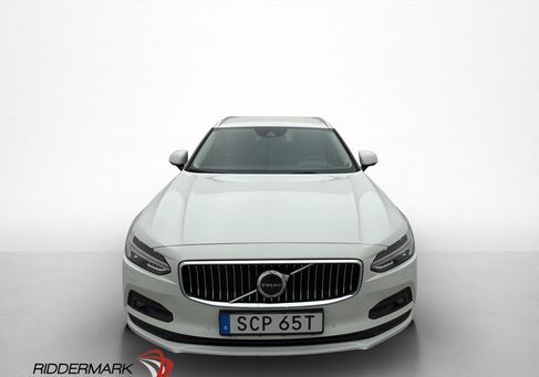 Volvo V90, 2021