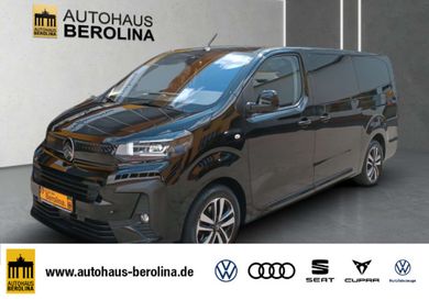 Citroën SpaceTourer, 2024