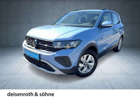 Volkswagen T-Cross, 2025 2