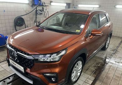 Suzuki SX4 S-Cross, 2024