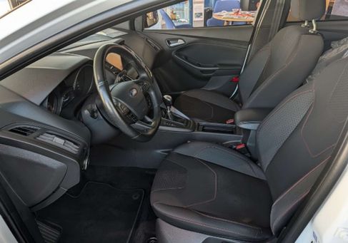 Ford Focus, 2018
