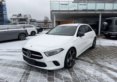 Mercedes-Benz A 220, 2022