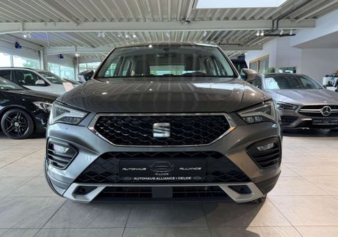 Seat Ateca, 2024