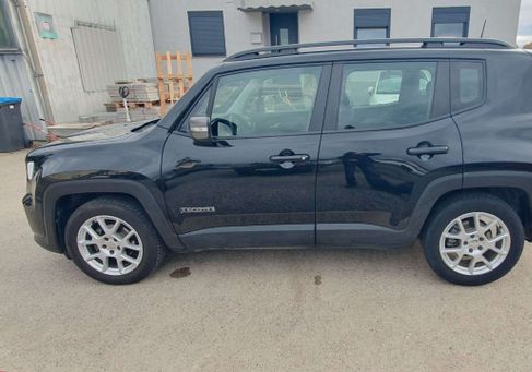 Jeep Renegade, 2021