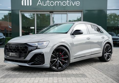 Audi Q8, 2025 2