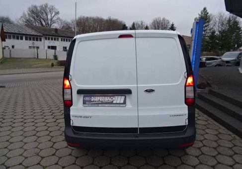 Ford Transit Connect, 2025