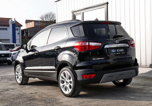 Ford EcoSport, 2022