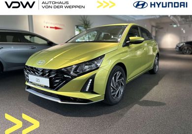 Hyundai i20, 2024