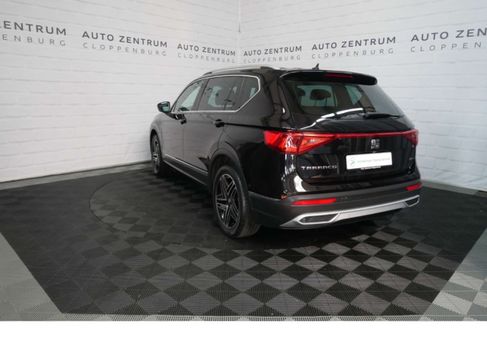 Seat Tarraco, 2021