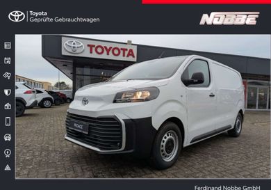 Toyota Proace, 2024