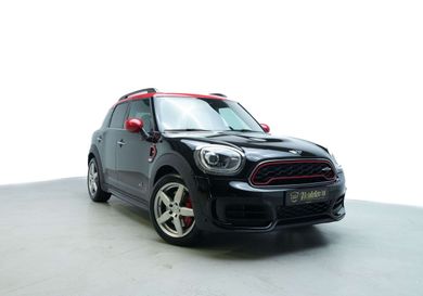 MINI John Cooper Works Countryman, 2017