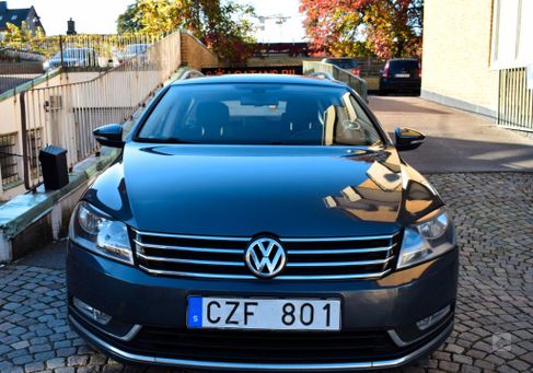 Volkswagen Passat Variant, 2014