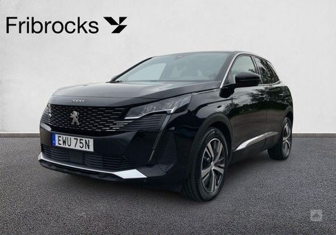 Peugeot 3008, 2022