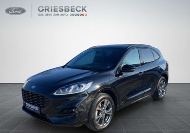Ford Kuga, 2022