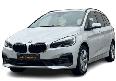 BMW 218, 2019