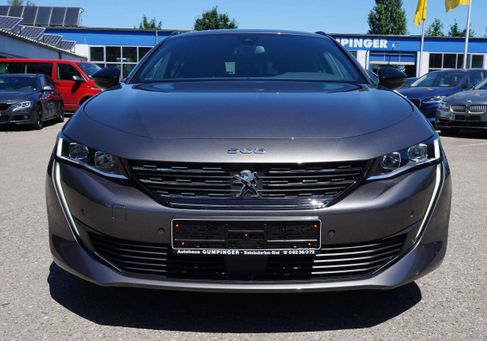 Peugeot 508, 2023