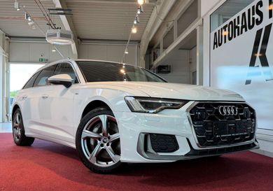 Audi A6, 2023