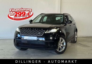 Land Rover Range Rover Velar, 2018