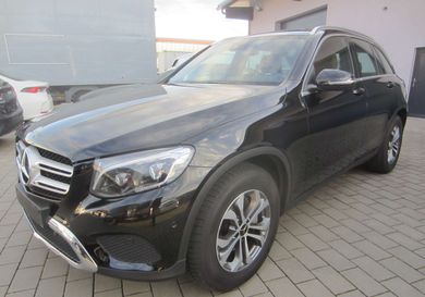 Mercedes-Benz GLC 250, 2019