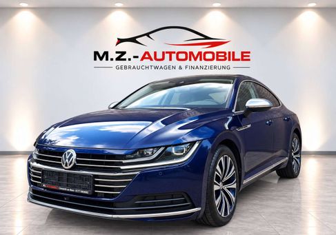 Volkswagen Arteon, 2018 3