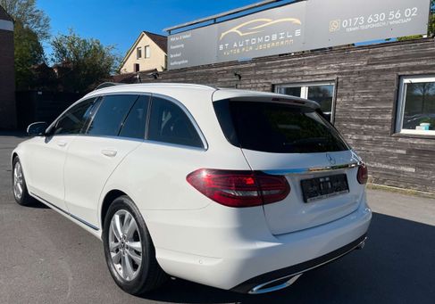 Mercedes-Benz C 220, 2020