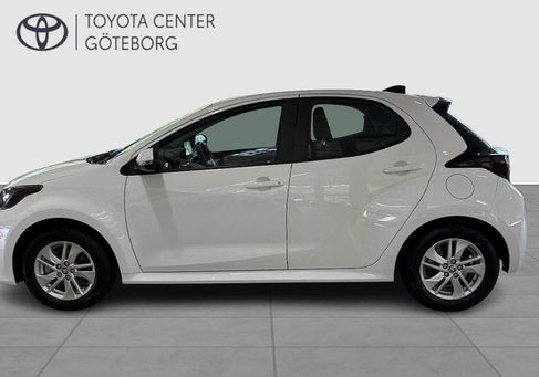 Toyota Yaris, 2025