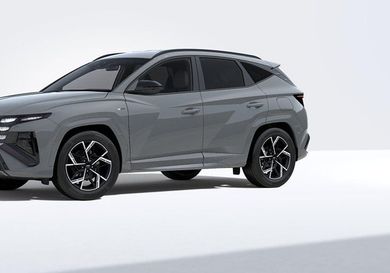 Hyundai Tucson, 2027