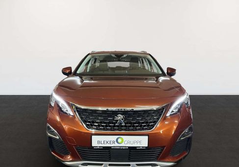 Peugeot 3008, 2021