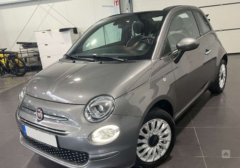 Fiat 500C, 2020