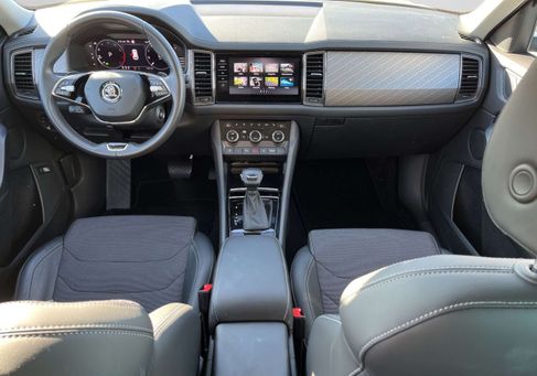 Skoda Kodiaq, 2022