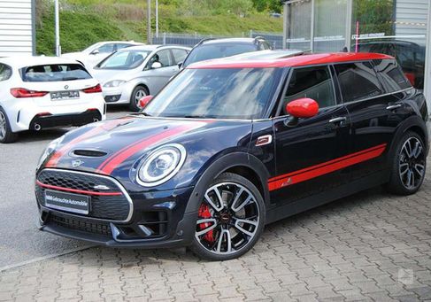 MINI John Cooper Works Clubman, 2019