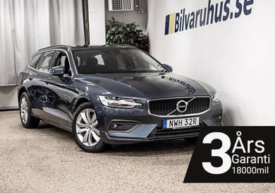 Volvo V60, 2022