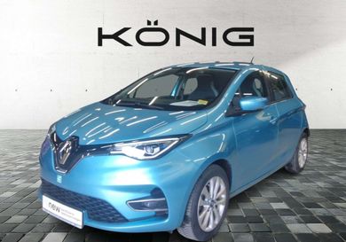 Renault ZOE, 2021