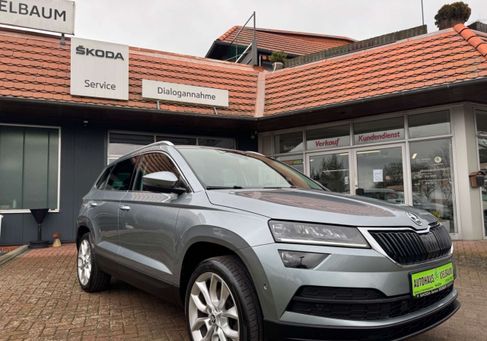 Skoda Karoq, 2018