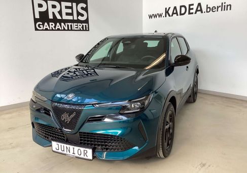 Alfa Romeo Junior, 2025