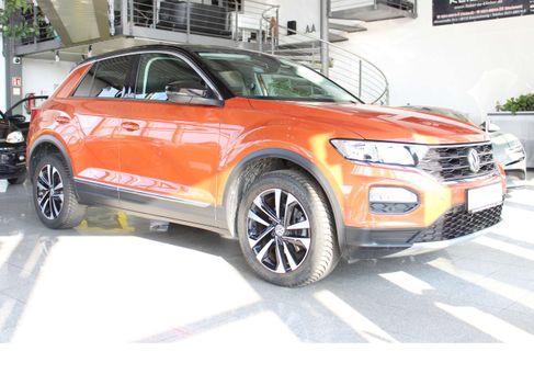 Volkswagen T-Roc, 2019