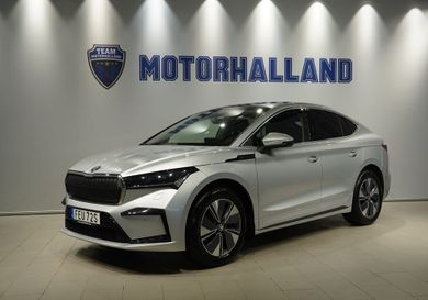 Skoda Enyaq, 2023