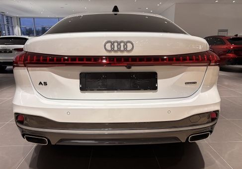 Audi A5, 2025