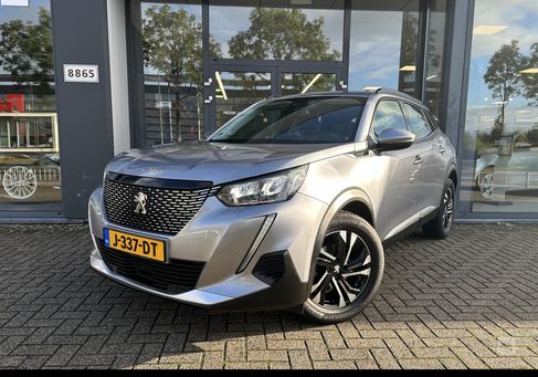 Peugeot 2008, 2020