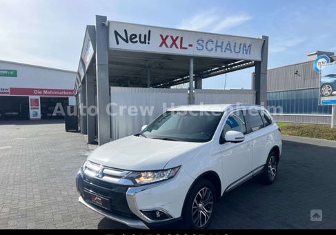 Mitsubishi Outlander, 2018