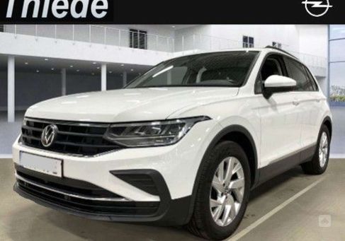 Volkswagen Tiguan, 2021