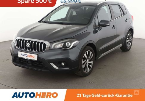 Suzuki SX4, 2019