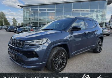 Jeep Compass, 2021