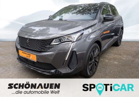 Peugeot 3008, 2023