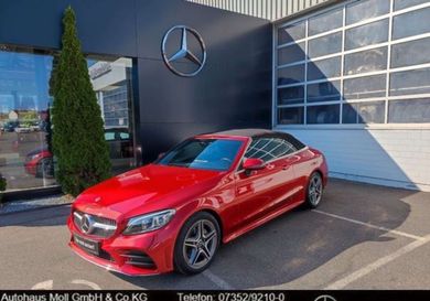 Mercedes-Benz C 200, 2018