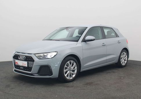 Audi A1, 2021 2